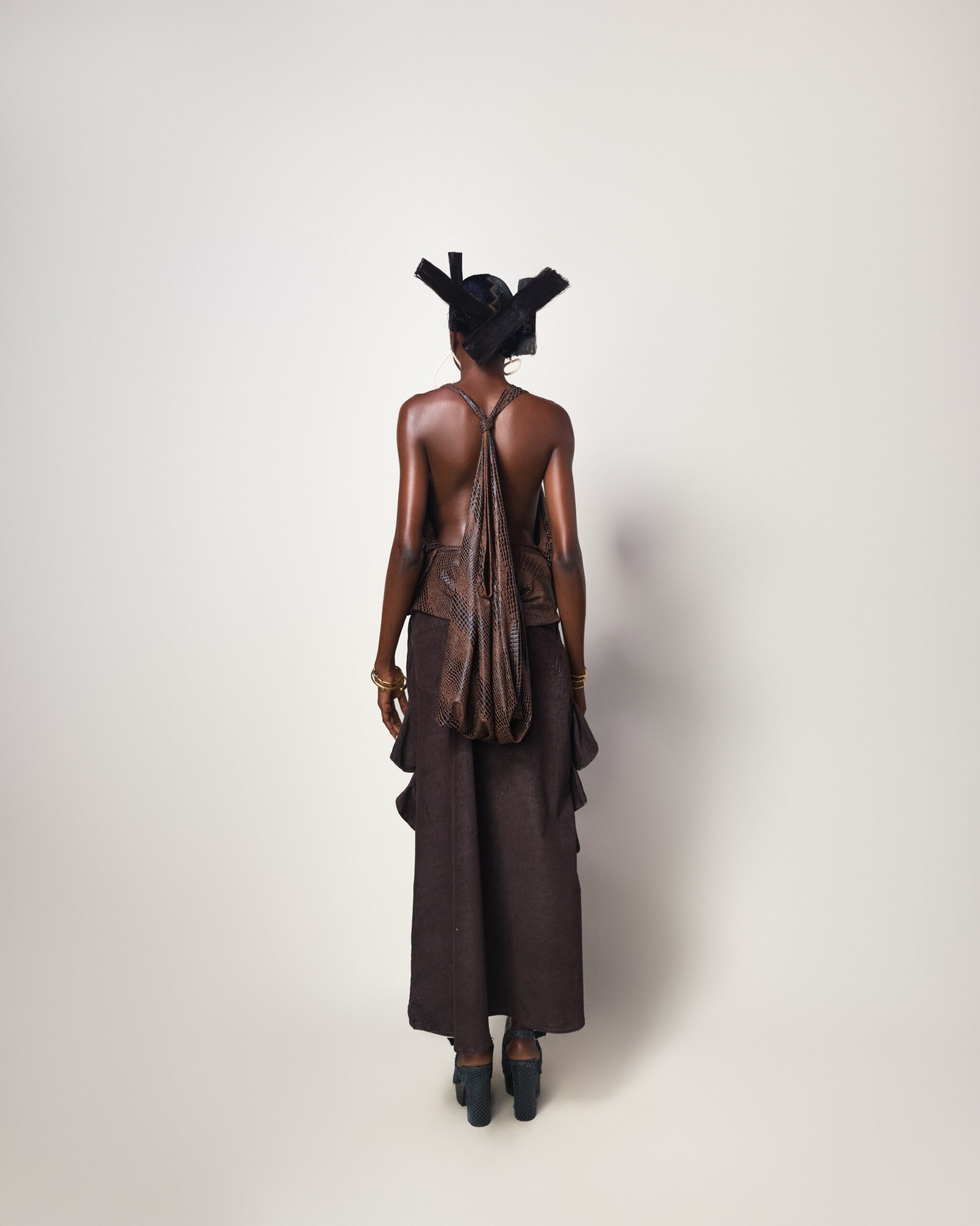 Corduroy Skirt - Image 2