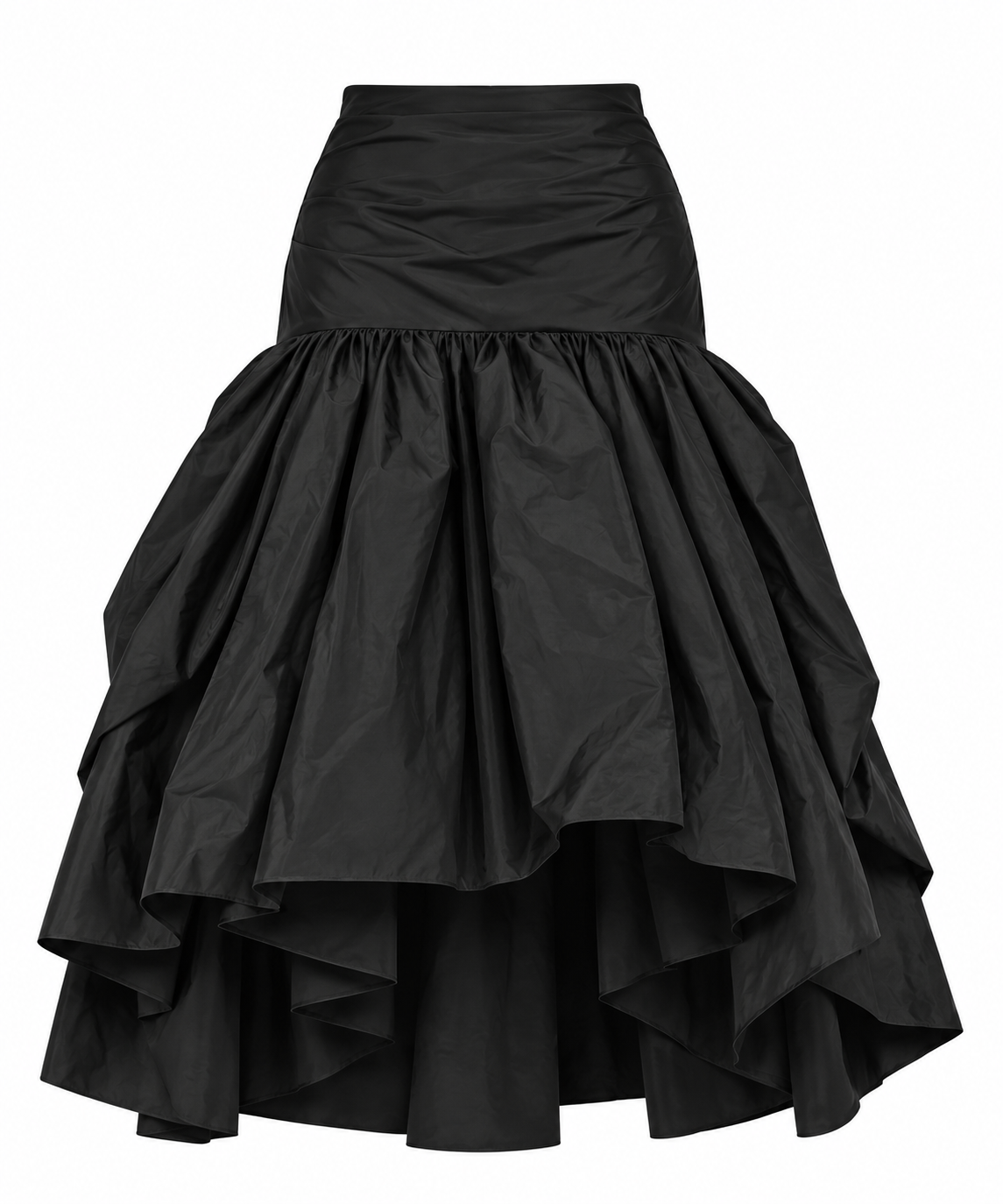 Black Full Skirt - Image 2